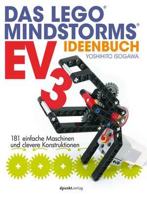 cover image of Das LEGO&#174;-MINDSTORMS&#174;-EV3-Ideenbuch